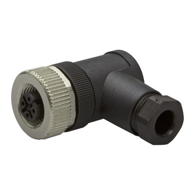 Разъем M12    PHOENIX  -  1662984 SACC-M12FR-5CON-PG7-M