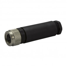 Разъем M8 PHOENIX - 1506891 SACC-M8FS-4CON-M-SW Разъем M8 PHOENIX - 1506891 SACC-M8FS-4CON-M-SW