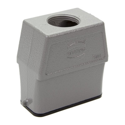 Корпус втулки HARTING 19200100446 - Han 10A-GG-M25