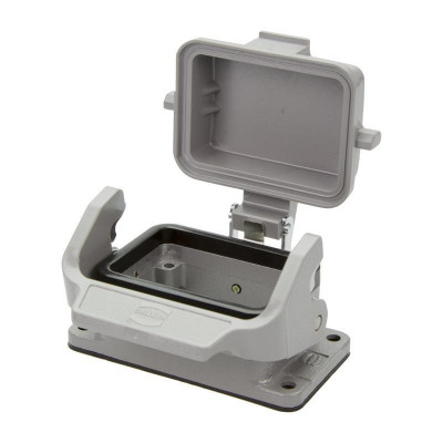 Дополнительный корпус HARTING 09300060302 - Han 6B-AGG-LB-K