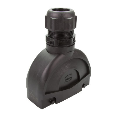Корпус втулки HARTING 19411240423 - Han-Eco 24B-GG-M40