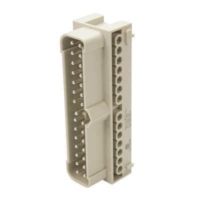 Штифтовая вставка HARTING 19410282601 - Han-Eco 28E-MS
