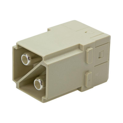 Вставка штифта HARTING 09140022653 - Han 2 MOD-STI-S 100A 10-25QMM