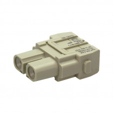 Вставка HARTING 09140022701 - Han 2 MOD-BU-S 40A 2.5-8QMM