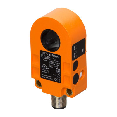 Индуктивный кольцевой датчик ifm electronic I7R205 - I7R3015-FPKG/US-100-IPF