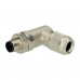 Разъем M12 PROFINET. экранированный PHOENIX - 1424684 SACC-M12MRD-4PLSHPN Разъем M12 PROFINET. экранированный PHOENIX - 1424684 SACC-M12MRD-4PLSHPN