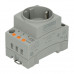 Розетка для электрошкафа   PHOENIX  -  804040 EO-CF/PT/LED