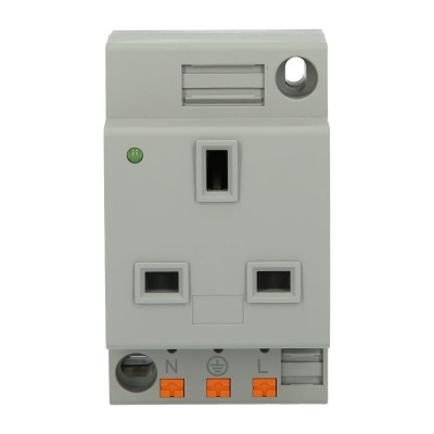 Розетка для электрошкафа   PHOENIX  -  804065 EO-G/PT/SH/LED