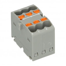 Блок распределительный    PHOENIX  -  3002757 PTFIX6X1.5GY
