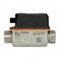 Вихревой датчик расхода ifm electronic SV4504 - SVK12XXX50KG/US-100 Вихревой датчик расхода ifm electronic SV4504 - SVK12XXX50KG/US-100