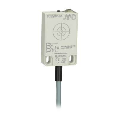 Емкостный датчик MD Micro Detectors CQ55/BP-3A