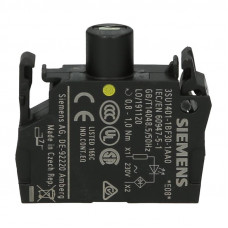Светодиодный элемент Siemens SIRIUS ACT 3SU1401-1BF30-1AA0 Светодиодный элемент Siemens SIRIUS ACT 3SU1401-1BF30-1AA0