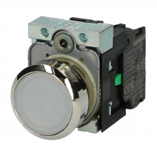 Кнопочный комплект с подсветкой Siemens SIRIUS ACT 3SU1156-0AB60-1BA0 Кнопочный комплект с подсветкой Siemens SIRIUS ACT 3SU1156-0AB60-1BA0