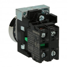 Кнопочный комплект с подсветкой Siemens SIRIUS ACT 3SU1156-0AB60-1BA0 Кнопочный комплект с подсветкой Siemens SIRIUS ACT 3SU1156-0AB60-1BA0
