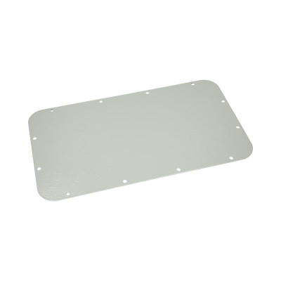 Фланш-панель с метрическим вырезом Rittal AX 2576.100 - 401 x 221 мм