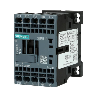Силовой контактор Siemens SIRIUS 3RT2015-2BB41