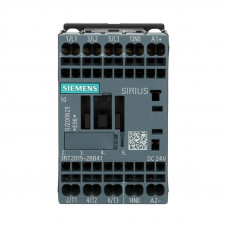 Силовой контактор Siemens SIRIUS 3RT2015-2BB41 Силовой контактор Siemens SIRIUS 3RT2015-2BB41