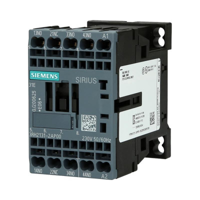 Вспомогательный контактор Siemens SIRIUS 3RH2131-2AP00