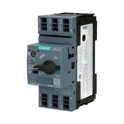 Автоматический выключатель Siemens SIRIUS 3RV2011-1CA20