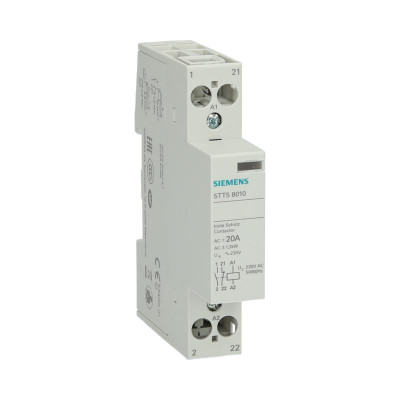 Монтажный контактор Siemens 5TT5801-0