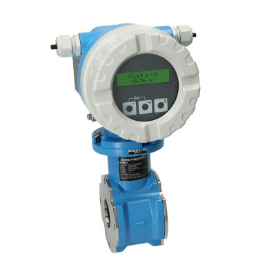Электромагнитный расходомер Endress+Hauser Proline Promag 10D - 10D40-5CGA1AA0A5AA+M2
