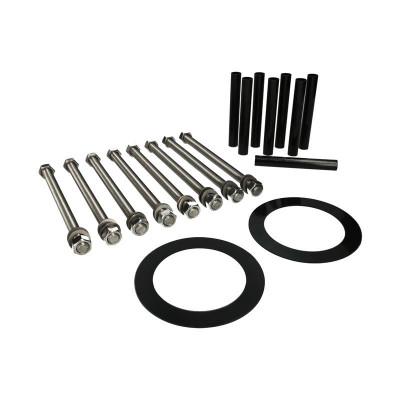 Монтажный комплект Promag D DN100 Endress+Hauser DKD1H-C2