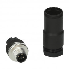 Разъем питания M12 Murrelektronik 7000-P7391-0000000 Разъем питания M12 Murrelektronik 7000-P7391-0000000