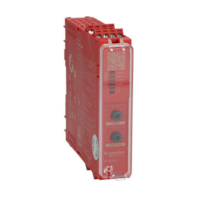 Реле безопасности Schneider Electric Harmony XPSUAK12AP