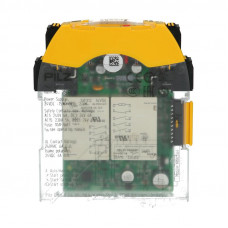 Реле безопасности Pilz 751103 - PNOZ s3 C 24VDC 2 н.о.