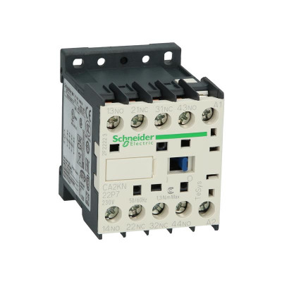 Вспомогательный контактор Schneider Electric TeSys CA2KN22P7