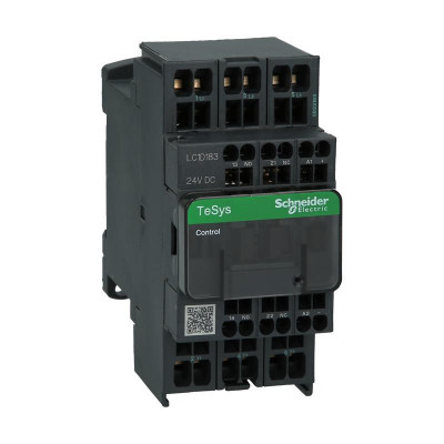 Силовой контактор Schneider Electric TeSys LC1D183BD