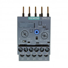 Реле перегрузки Siemens SIRIUS 3RB3113-4PB0 Реле перегрузки Siemens SIRIUS 3RB3113-4PB0