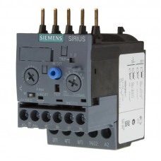 Реле перегрузки Siemens SIRIUS 3RB3113-4PB0 Реле перегрузки Siemens SIRIUS 3RB3113-4PB0
