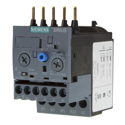 Реле перегрузки Siemens SIRIUS 3RB3113-4PB0