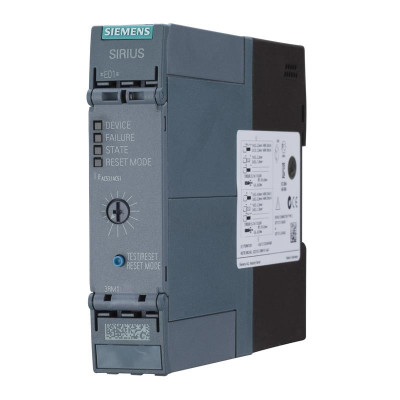 Пускатель двигателя Siemens SIRIUS 3RM1002-1AA04
