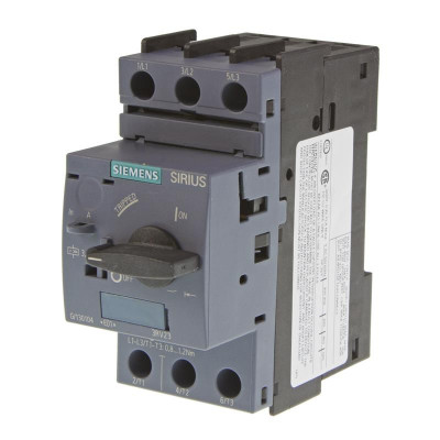 Автоматический выключатель Siemens SIRIUS 3RV2311-1DC10