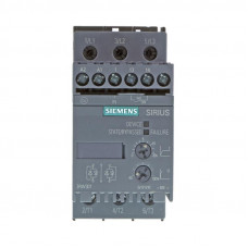 Устройство плавного пуска Siemens SIRIUS 3RW3017-1BB04 Устройство плавного пуска Siemens SIRIUS 3RW3017-1BB04