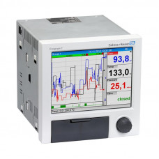 Безбумажный регистратор данных Endress+Hauser Ecograph T RSG35-C1A