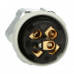 Штекерный разъем M12 ifm electronic EVF570