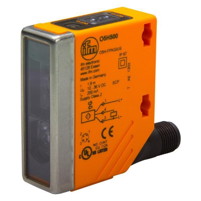 Датчик диффузного режима ifm electronic O5H500 - O5H-FPKG/US