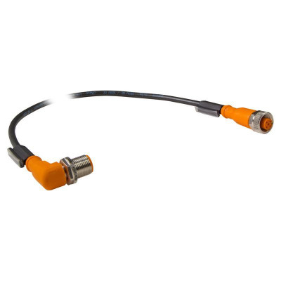 Соединительный кабель M12 ifm electronic EVC027