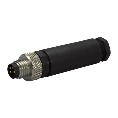 Разъем M8    PHOENIX  -  1501265 SACC-M8MS-4CON-M-SW