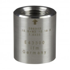 Приварной адаптер ifm electronic E43300