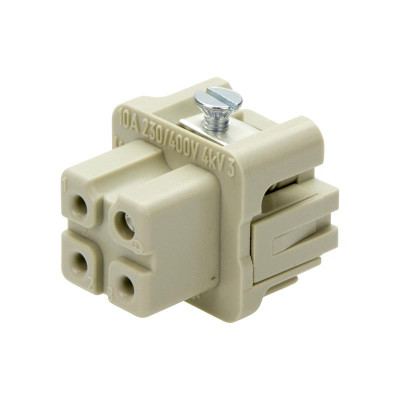 Вставка HARTING 09200032711 - Han 3A-BU-S