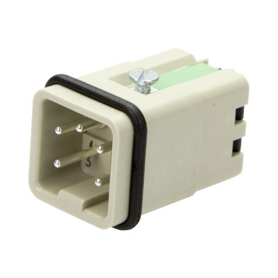 Вставка штифта HARTING 09200042634 - Han 4A-M-QL 1.5 QMM