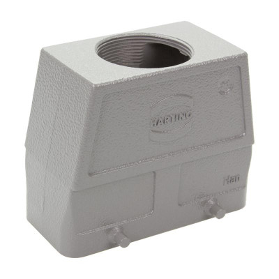 Корпус втулки HARTING 19300160428 - Han 16B-GG-M40