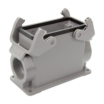 Корпус розетки HARTING 19300160272 - Han 16B-ASG2-QB-M32