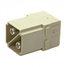 Вставка штифта HARTING 09140022651 - Han 2 MOD STI-S 100A 16-35QMM Вставка штифта HARTING 09140022651 - Han 2 MOD STI-S 100A 16-35QMM