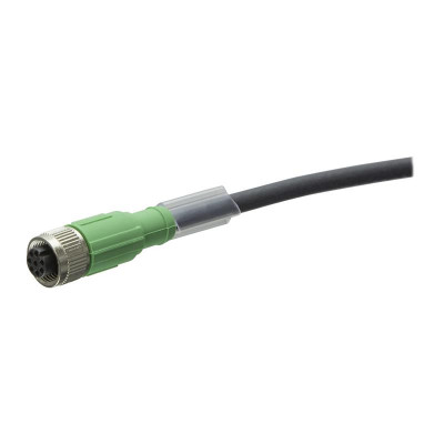 Экранированный кабель датчика M12  PHOENIX  -  1522875 SAC-8P-3.0-PUR/M12FSSH