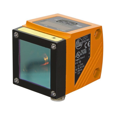 Лазерный датчик расстояния ifm electronic O1D101 - O1DLFPKG